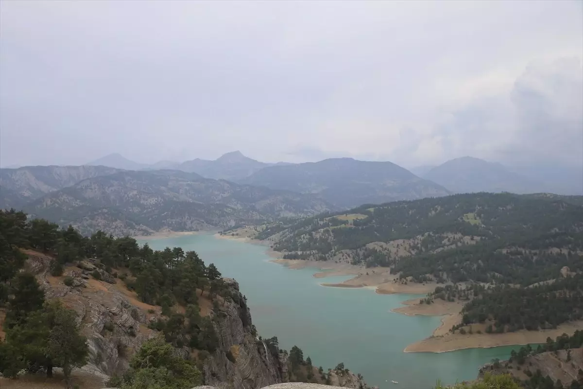 Kahramanmaraş'taki Barajların Doluluk Oranı Kriz Düzeyinde