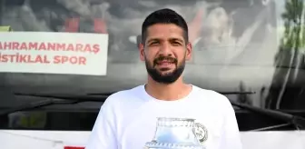 Kahramanmaraş İstiklalspor'un hedefi önce 1. Lig ardından Süper Lig