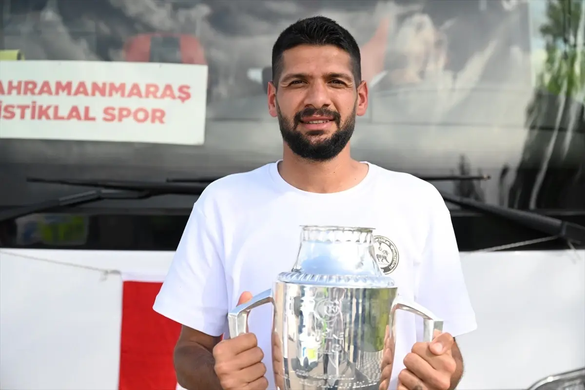Kahramanmaraş İstiklalspor'un hedefi önce 1. Lig ardından Süper Lig
