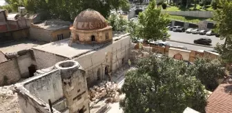 Boğazkesen Camisi'nin Restorasyonu 2026'da Tamamlanacak
