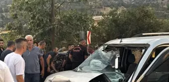 Kahramanmaraş'ta Trafik Kazası: 6 Yaralı