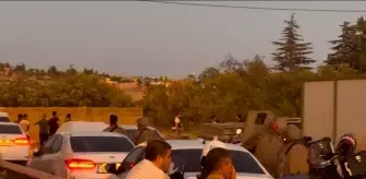 Kahramanmaraş'ta Atış Poligonundan Tabanca ve Fişek Çalan Şüpheli Gözaltına Alındı