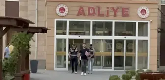 Kahramanmaraş'ta Atış Poligonundan Tabanca ve Fişek Çalan Şüpheli Tutuklandı