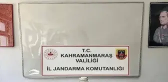 Kahramanmaraş'ta Operasyon: 17 Zanlı Tutuklandı