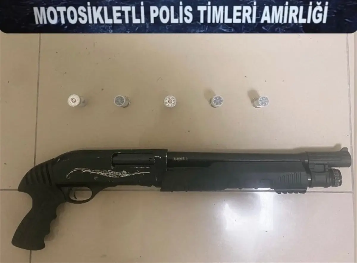 Kahramanmaraş'ta Aranan 72 Kişi Gözaltına Alındı, 34'ü Tutuklandı