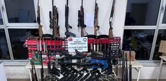 Kahramanmaraş'ta Aranan 71 Kişiden 46'sı Tutuklandı