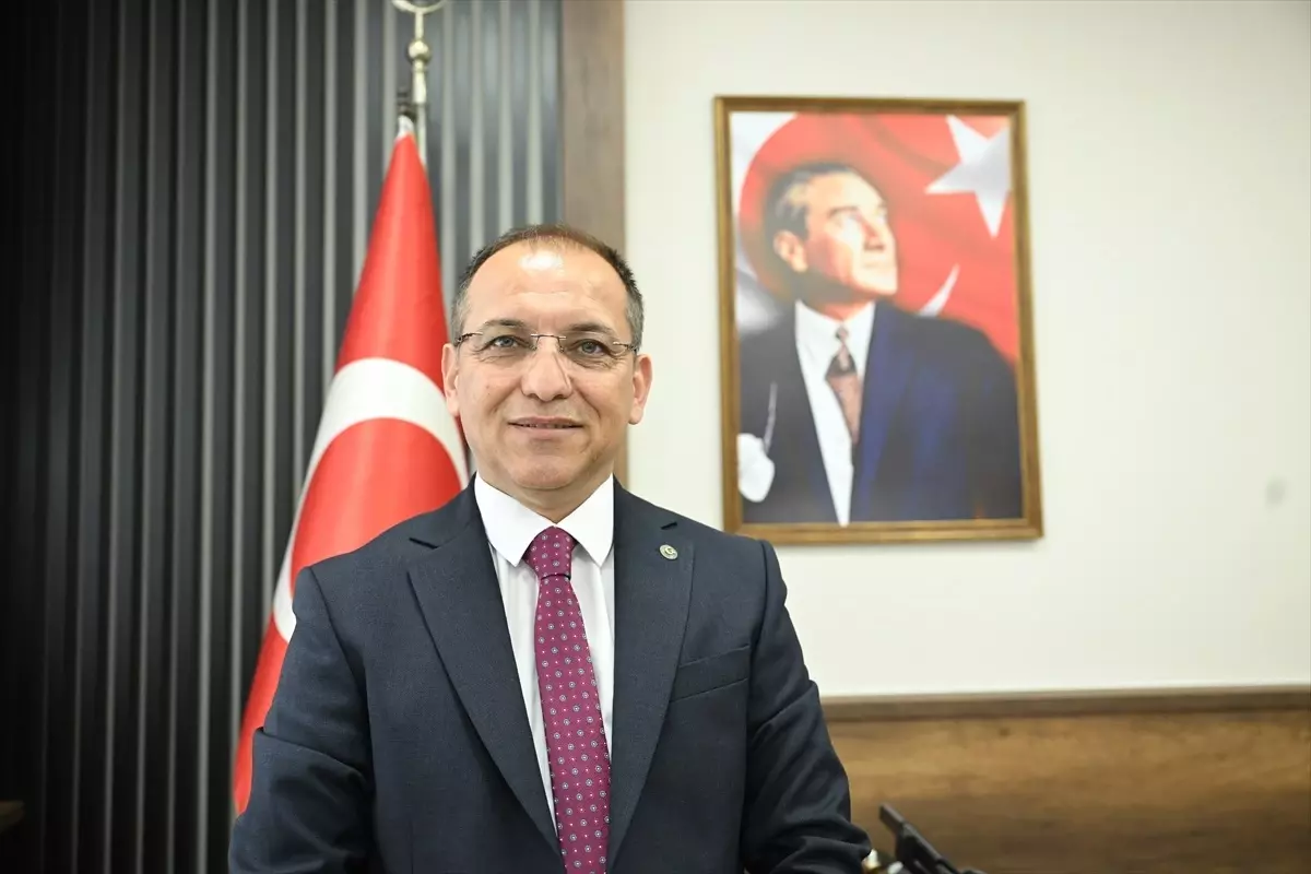 Kahramanmaraş'ta Deprem Sonrası Eğitim Altyapısı Güçleniyor