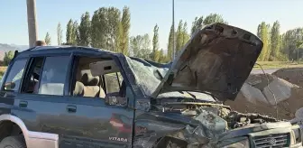 Kahramanmaraş'ta Cis Devrildi, 3 Yaralı