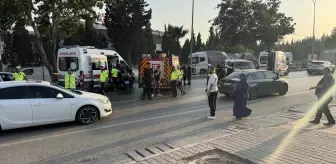 Kahramanmaraş'ta Minibüs Devrilmesi Sonucu 1 Kişi Hayatını Kaybetti