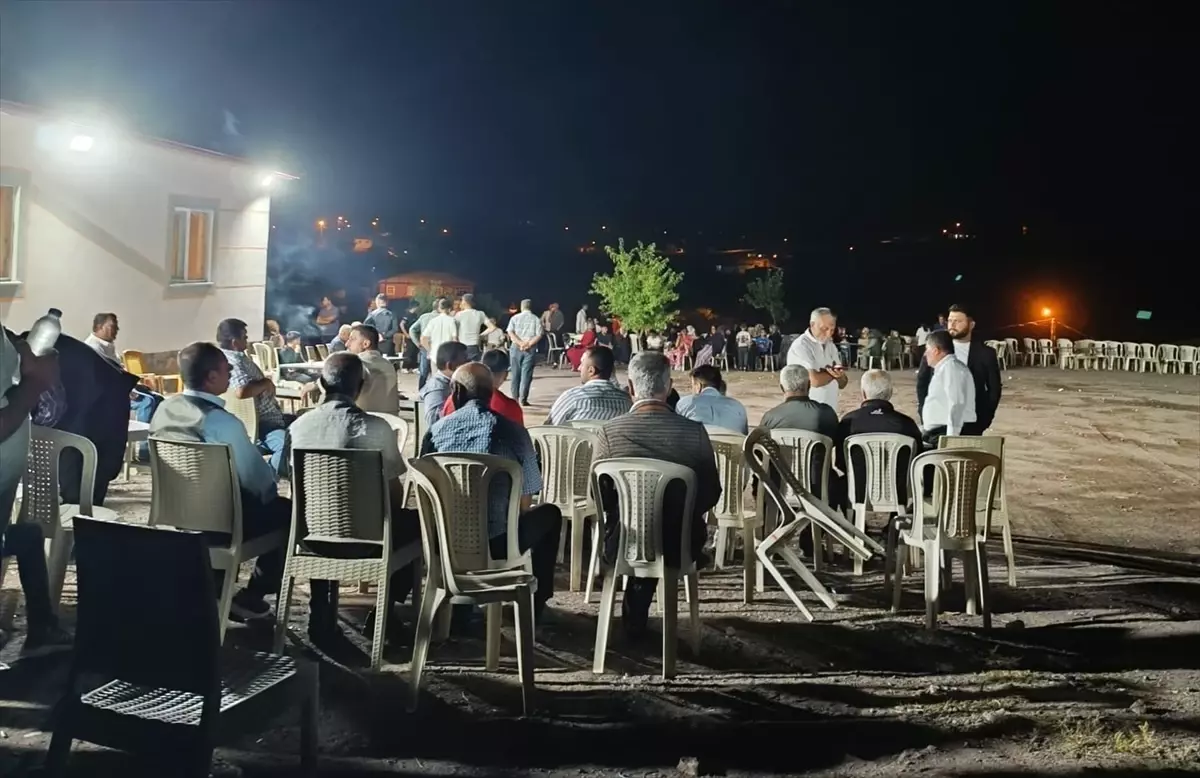 Kahramanmaraş'ta Düğünde Havaya Ateş Açılması Sonucu Bir Kişi Yaralandı