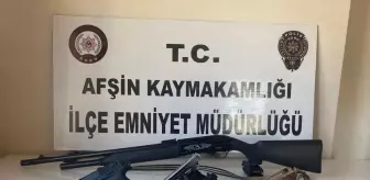 Düğünde Silahla Ateş Açan 4 Şüpheli Gözaltına Alındı