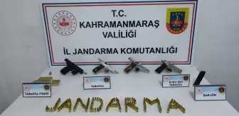 Düğünde Silahla Havaya Ateş Açan 3 Şüpheli Gözaltına Alındı