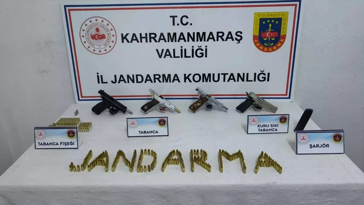 Düğünde Silahla Havaya Ateş Açan 3 Şüpheli Gözaltına Alındı