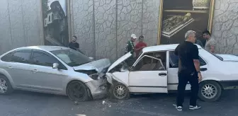 Kahramanmaraş'ta Trafik Kazası: 1'i Ağır 3 Yaralı