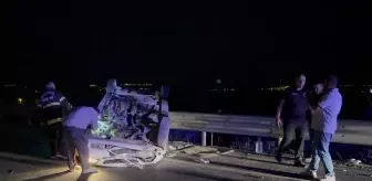 Afşin'de Trafik Kazası: 10 Yaralı