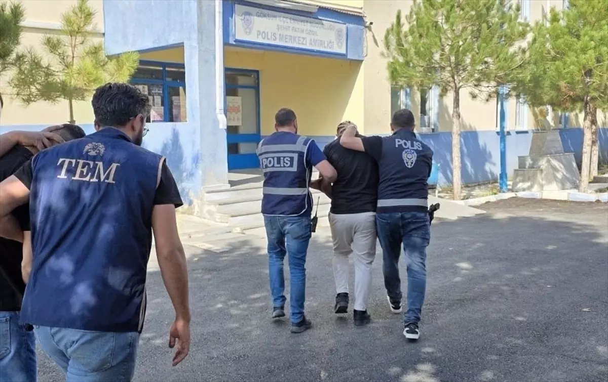 Kahramanmaraş'ta İşyeri Yangınına Müdahale: 1 Tutuklama
