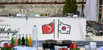 Kore-Türkiye Dostluk Mutfağı Etkinliği Kahramanmaraş'ta Gerçekleşti