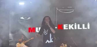 Murat Kekilli, Kahramanmaraş'ta Hayranlarıyla Buluştu