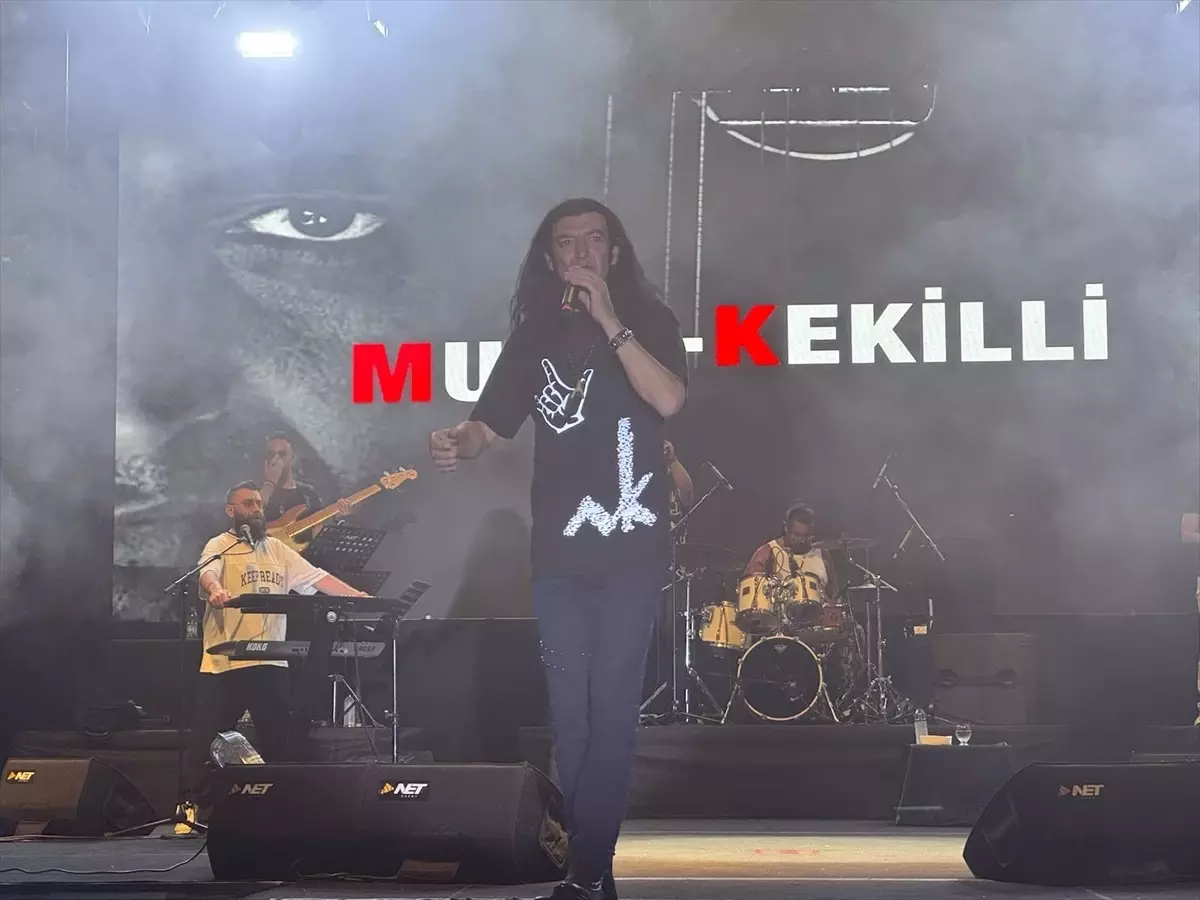 Murat Kekilli, Kahramanmaraş'ta Hayranlarıyla Buluştu