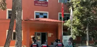 Kahramanmaraş’ta Orman Yangını Nedeniyle Şüpheli Tutuklandı