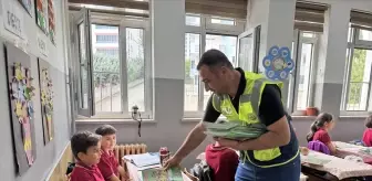 Kahramanmaraş'ta Yangın Farkındalık Eğitimi ile 600 Bin Kişiye Ulaşılması Hedefleniyor