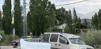 Kahramanmaraş'ta Trafik Kazası: 5 Yaralı