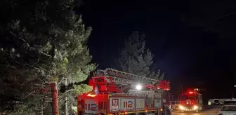 Kahramanmaraş'ta Restoranda Yangın: 11 Kişi Hastaneye Kaldırıldı