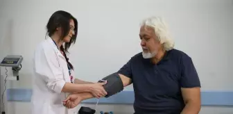 Kahramanmaraş'ta Sigara Bırakma Polikliniği Başarıyla Hizmet Veriyor