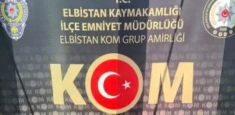 Kahramanmaraş'ta Tefecilik ve Yağma Operasyonu: 8 Gözaltı