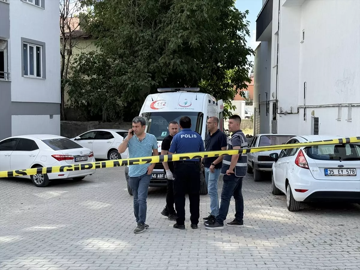 Göksun'da Tüfekle Kazara Vurulan Çocuk Hayatını Kaybetti