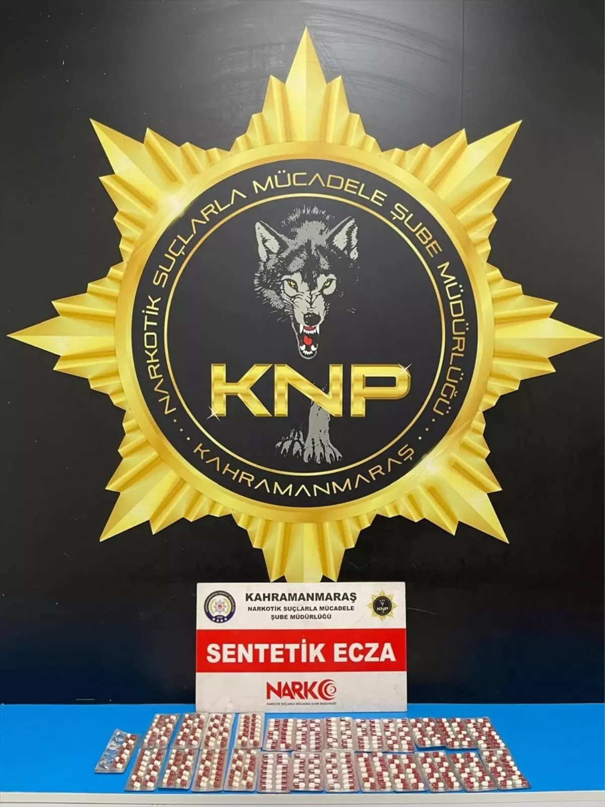 Kahramanmaraş'ta Uyuşturucu Operasyonu: Bir Kişi Tutuklandı