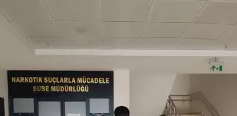 Kahramanmaraş'ta Uyuşturucu Ticareti Yapan İki Zanlı Tutuklandı