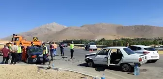 Kahramanmaraş'ta Zincirleme Trafik Kazası: 1 Ölü, 8 Yaralı