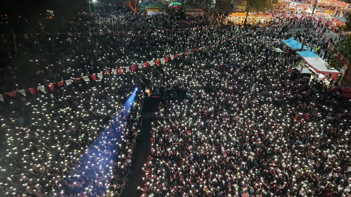 Kahramanmaraş'ta 2. Uluslararası Geleneksel Ağustos Fuarı, 750 Bini Aşkın Ziyaretçi Ağırladı