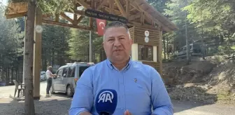 Yavşan Yaylası Kurban Bayramı'nda Ziyaretçi Akınına Uğradı