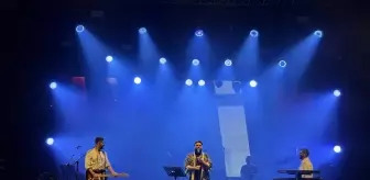 Uluslararası Geleneksel Ağustos Fuarı'nda Konser Coşkusu