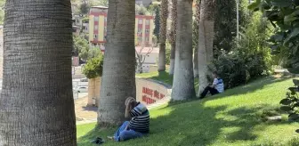 Kahramanmaraş ve Adıyaman'da Sıcak Hava 42 Dereceyi Buldu