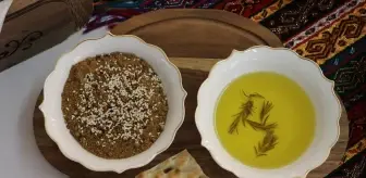 Kilis'te 'Kilis Toz Zahteri' Coğrafi İşaret Tescili Aldı