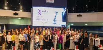 KAİSDER'in Yeni Yönetim Kurulu Başkanı Mehlika Gider Oldu