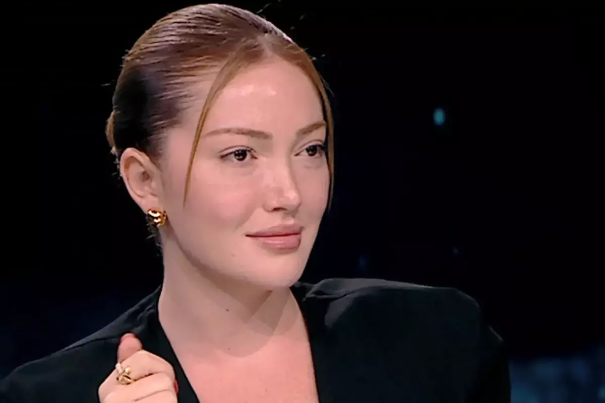 Danla Biliç'ten dikkat çeken Bülent Cihantimur itirafı
