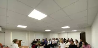 Kale Kaymakamı Onur İnce, 'Çaya Davetlisiniz Projesi' Kapsamında Vatandaşlarla Buluştu