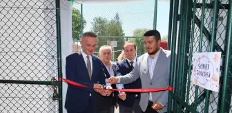 Kalfat İlkokulu'nda Yıl Sonu Sergisi Düzenlendi
