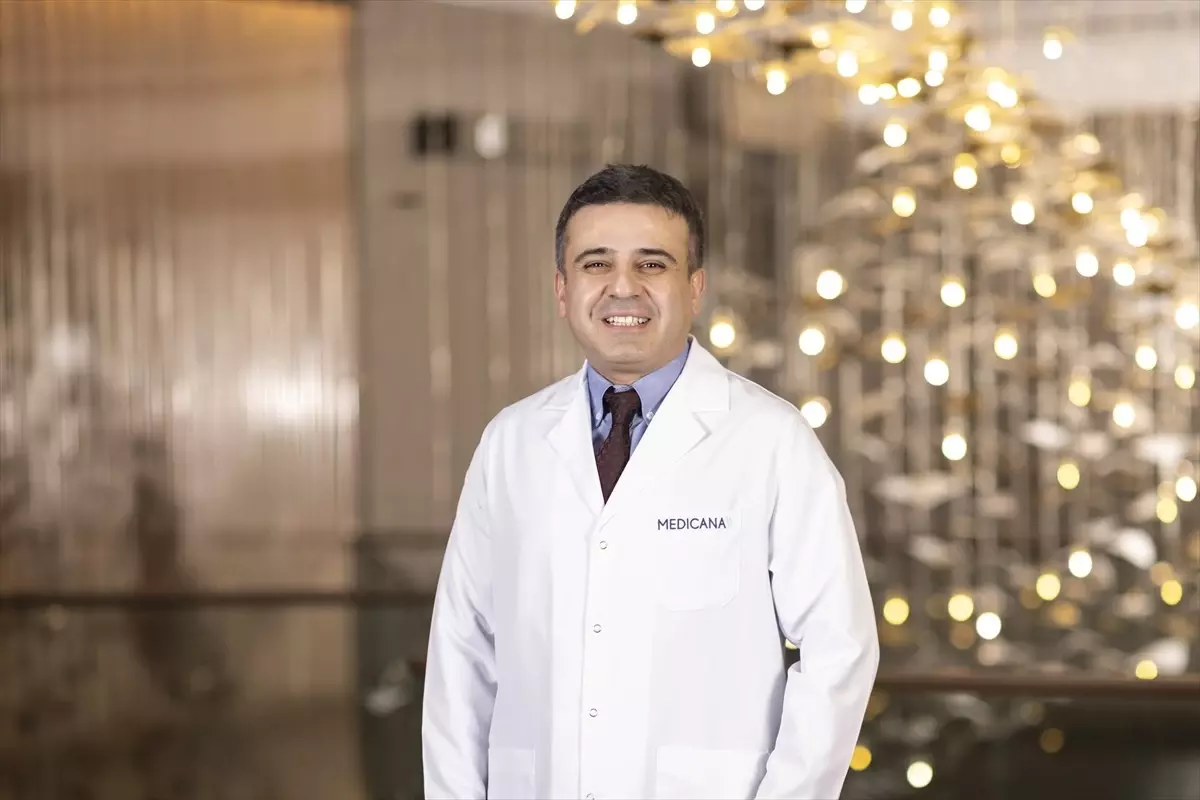 Kalp Sağlığı İçin Beslenmenin Önemi Vurgulandı