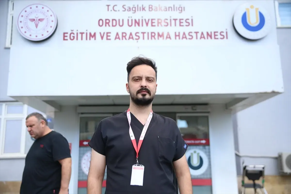 Kalp Nakliyle Hayata Dönen Hemşire, Organ Bağışının Önemine Dikkat Çekti