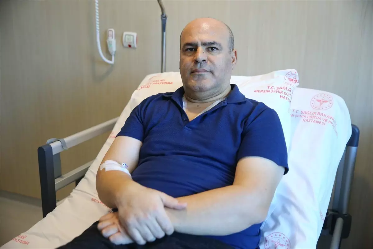 Kablolu Kalp Pilinden Kablosuza Geçişle Sağlığına Kavuştu