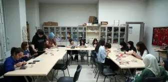 Kahramanmaraş'ta Gençlere Yönelik Yaz Kursları Başladı