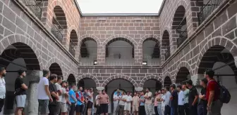 Hakkari'de Gençlik ve Kültür Kampları Düzenleniyor