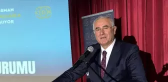 Kamu Başdenetçisi Akarca, Adaletin Hızlı Erişimi İçin Çalışıyoruz