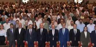 Kamu Başdenetçisi Akarca'dan Önemli Açıklamalar: 'Tavsiye Kararlarına Uyma Oranı Dünya Ortalaması Üzerinde'