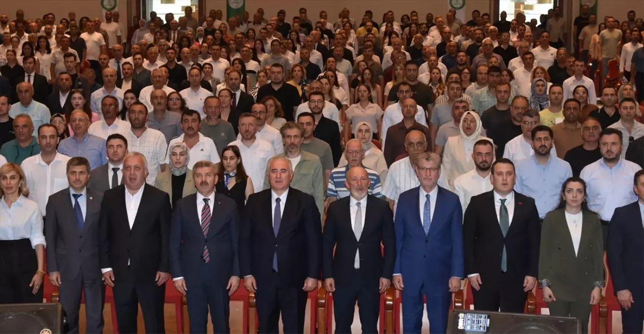 Kamu Başdenetçisi Akarca'dan Önemli Açıklamalar: 'Tavsiye Kararlarına Uyma Oranı Dünya Ortalaması Üzerinde'